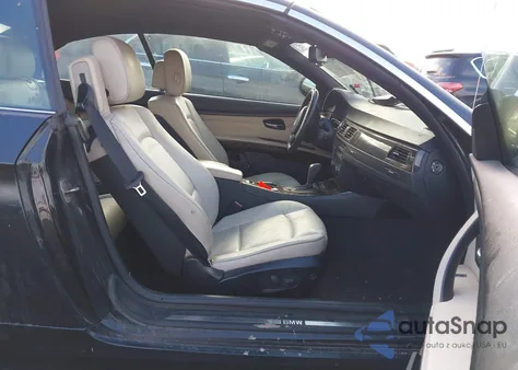 2013 BMW 328I из США, поврежденный, VIN WBADW3C54DE824596